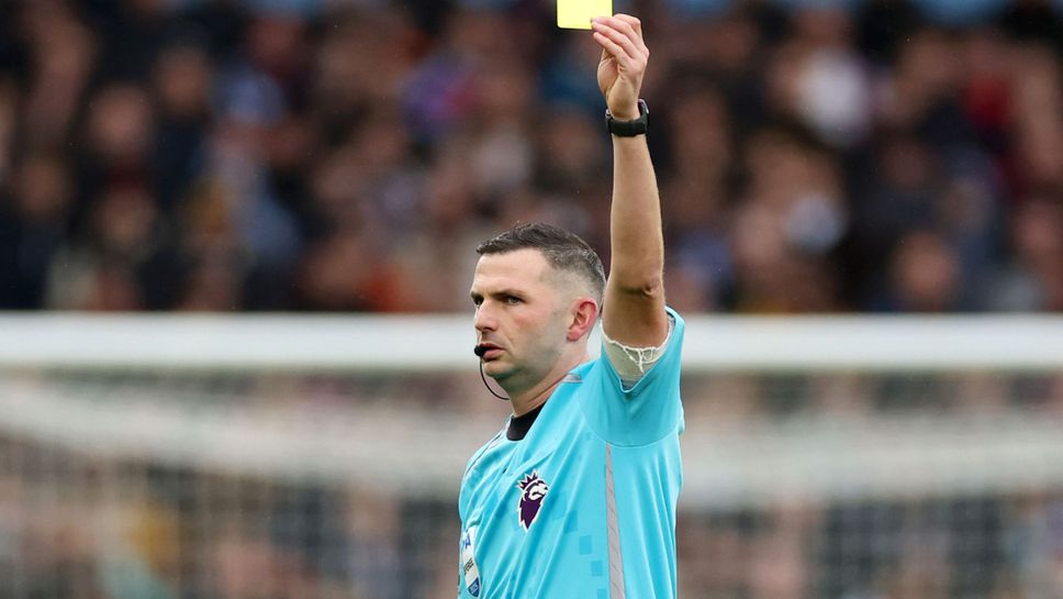 Англия завърши начело в класацията за феърплей за национални и