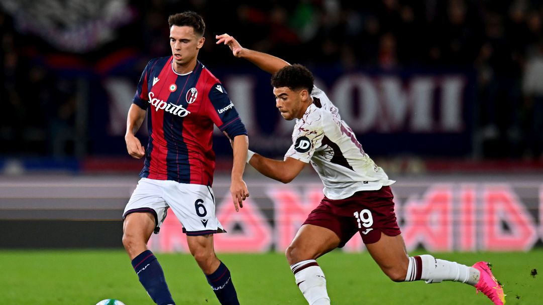 Болоня и Торино се занулиха