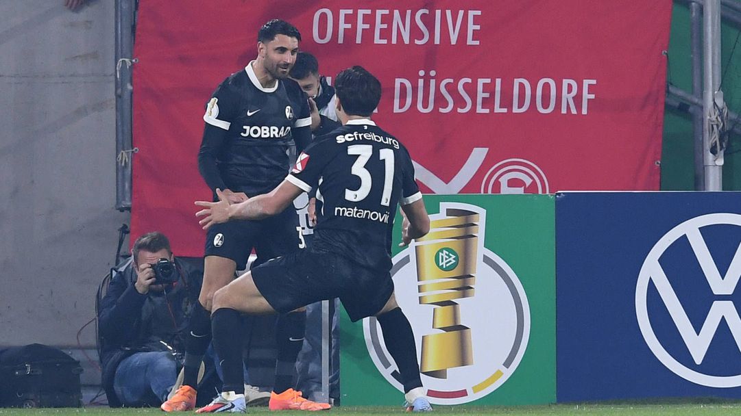 Фрайбург пречупи с лекота Фортуна