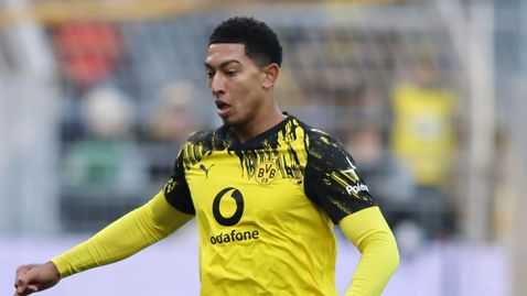  Белингам отхвърля на Ман Юнайтед 