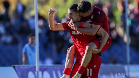  ЦСКА се изтеза за Купата, само че отстрани своя втородивизионен противник 