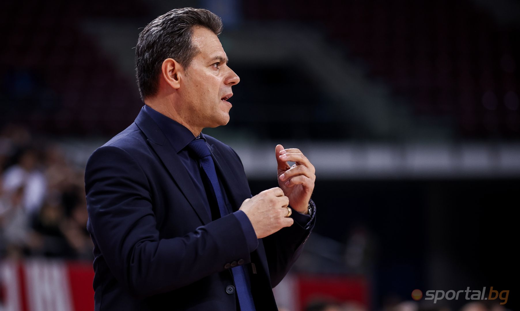 Апоел Тел Авив 97:84 Партизан II