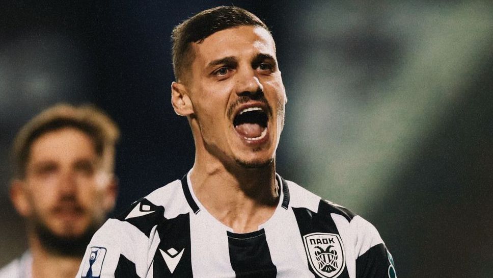 Крилото на ПАОККирил Десподов разкри очакванията си за предстоящия сблъсък