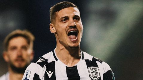 Десподов преди битката с Лудогорец: Много е хубаво, че отново съм тук, но утре съм от другата страна