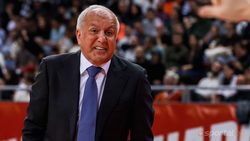 Баскетболистите на Партизан загубиха от Апоел Тел Авив в мач