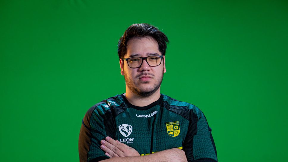 Отборът на FlyQuest по Counter Strike официализира назначението на австралиеца Арън AZR Уорд като старши