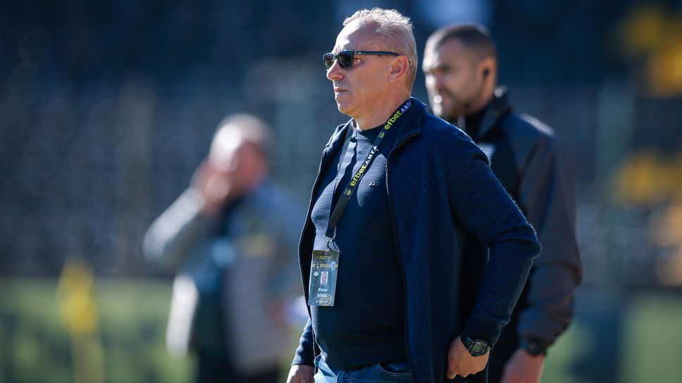 Илиан: Да не гледаме дузпата, трябваше да вкараме десет гола