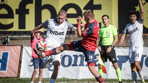 Монтана отнесе Марек за едно полувреме