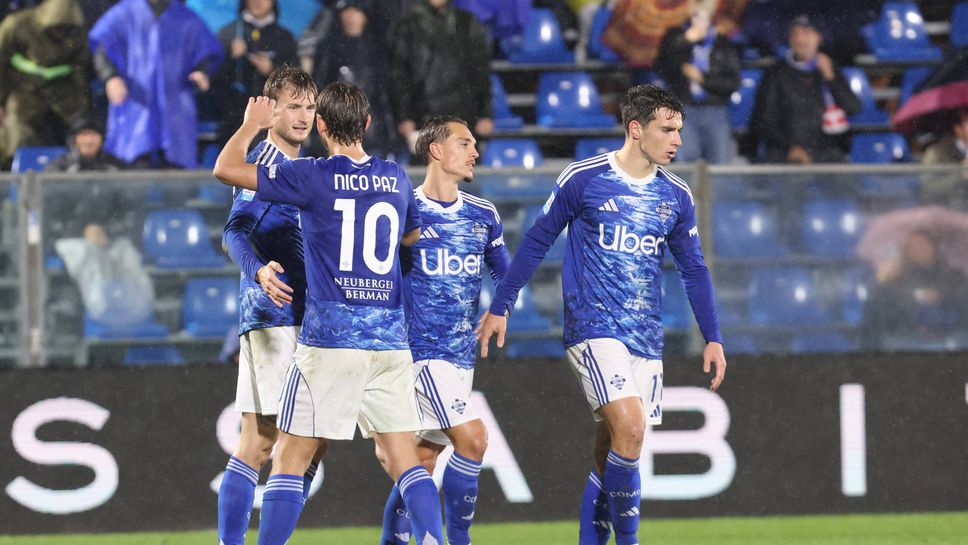 Комо продължава да удивява и този сезон - зашлеви Верона и се настани в топ 4