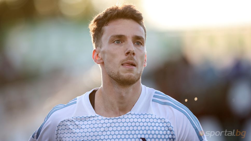 Защитникът на ЛевскиНикола Серафимов сподели мнението си след категоричния успех