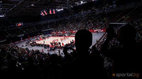Над 7000 зрители ще гледат мача Апоел - Панатинайкос в "Арена София"