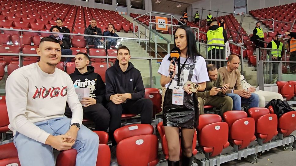 Апоел Тел Авив излиза срещу Партизан в Арена София във