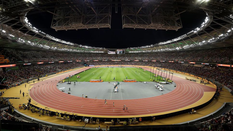 Будапеща ще бъде домакин на Световния шампионат по лека атлетика