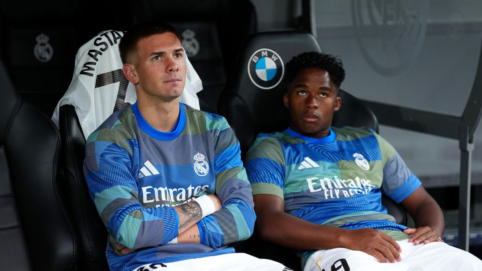 Лион преговаря с Реал Мадрид за зачеркнат от Чаби Алонсо