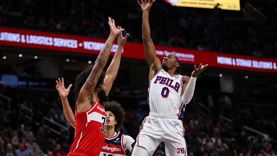 Тайрис Макси отбеляза 23 от своите 39 точки в последната