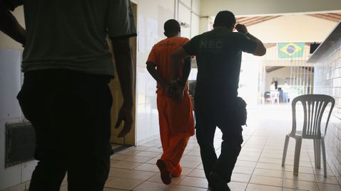 Робиньо от затвора: Не се ползвам с никакви привилегии