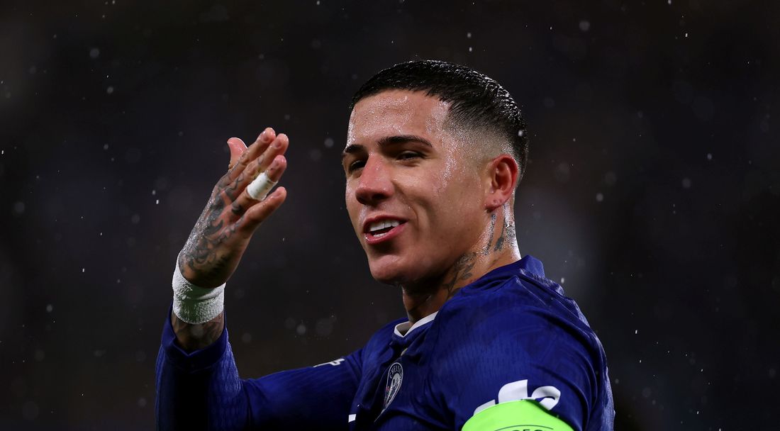 Енцо Фернандес готов да форсира трансфера си в Реал Мадрид през лятото