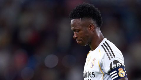  Винисиус Жуниор с послание след случилото се в Ел Класико 