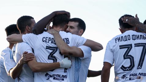  Левски мина с лекост през Пазарджик, с цел да продължи с успехите 