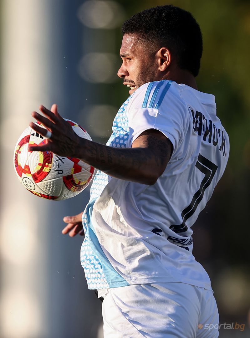 Хебър (Пазарджик) 0:3 Левски