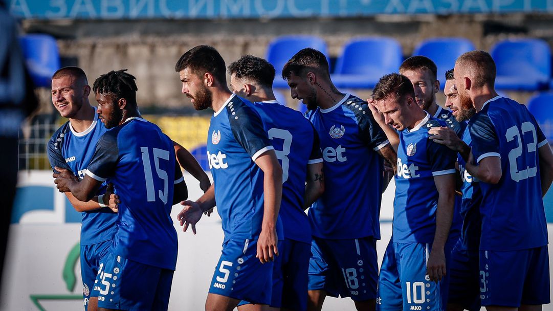 Малембана: Можехме да вкараме и да спечелим, но сме щастливи от точката