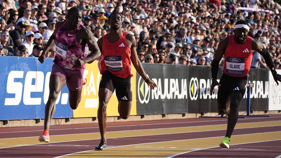 Отборът на Ирландия за следващите Олимпийски игри в Лос Анджелис