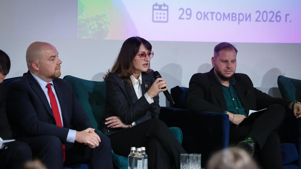 Юлия Тодорова: Младежката политика трябва да отговаря на реалните потребности на младите хора