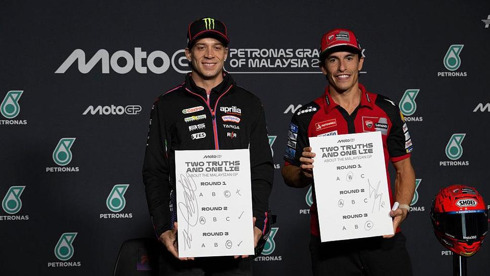 MotoGP успешно притисна пилотите да стартират в Катар