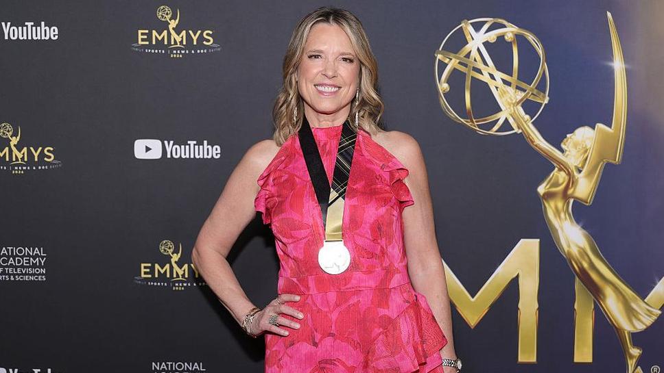 Водещата на ESPN Хана Сторм пропуска маратона в Ню Йорк заради втора битка с рака