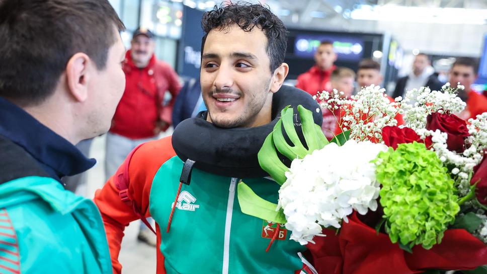 Едмонд Назарян: Трябва пак да издигнем българската борба на върха