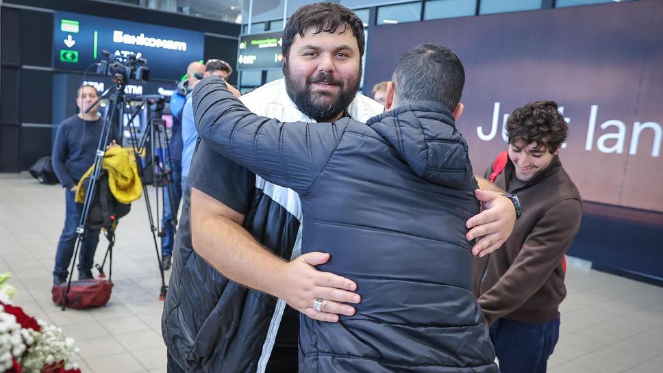 Сослан Фарниев: Доброто победи злото, в Лос Анджелис може да имаме шампион