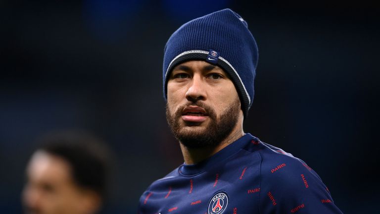 Бразилската суперзвезда на Пари Сен Жермен говори преди премиерата на