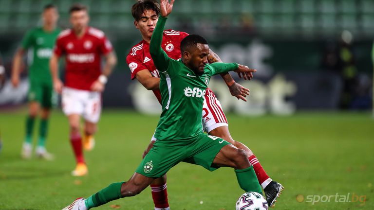  Пътищата на Лудогорец и Сисиньо се разделят през лятото 