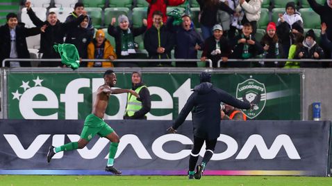  Сериозен интерес към Мавис Чибота 