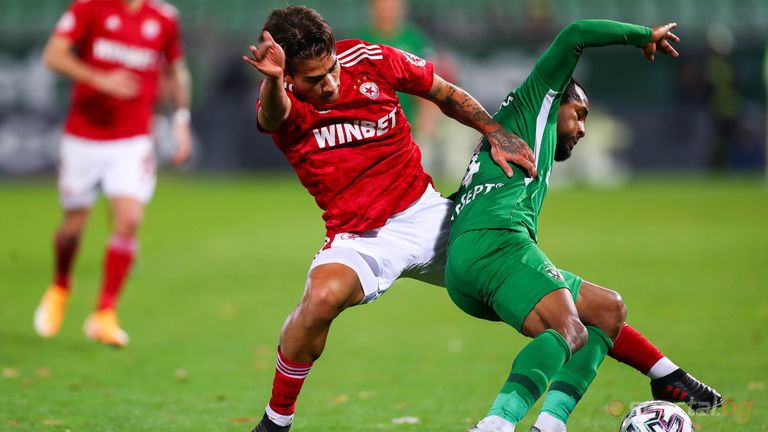  Варела: Доволни сме от треньорското управление, всички работим доста крепко 