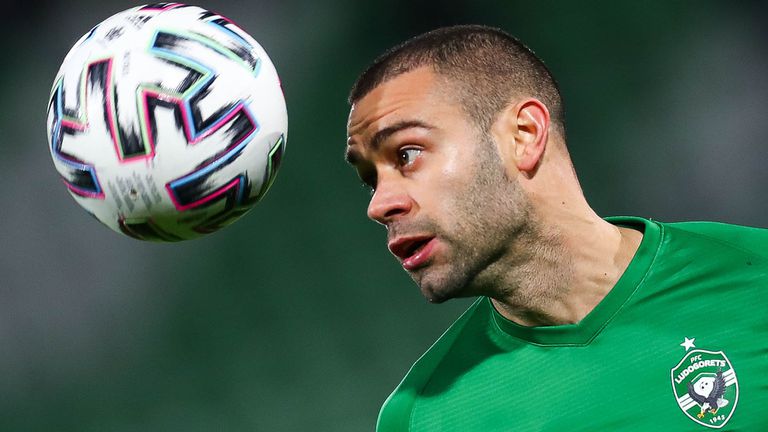 Централният бранител на Лудогорец Георги Терзиев даде мнението си след