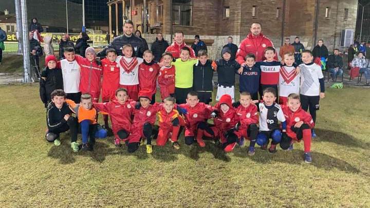 Станислав Костов зарадва Хлапетата в Благоевград