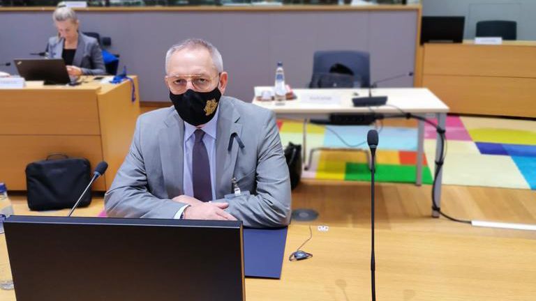 Министър Кузманов взе участие в Съвета на министрите на младежта от ЕС