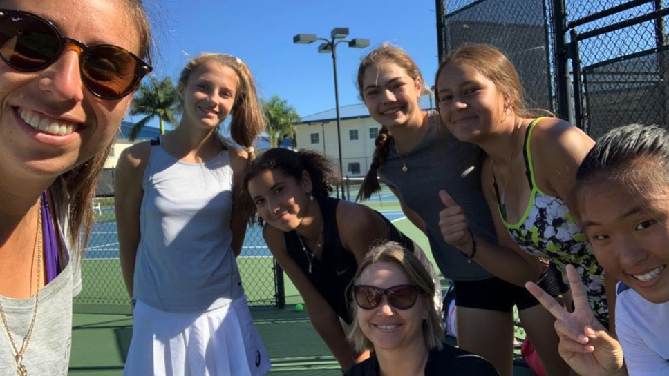 Роси Денчева и Динко Динев са част от отборите на ITF