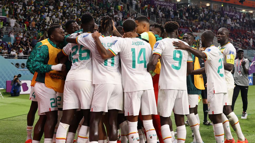 (АРХИВ) Кулибали прати заслужено Сенегал на 1/8-финалите на Световното