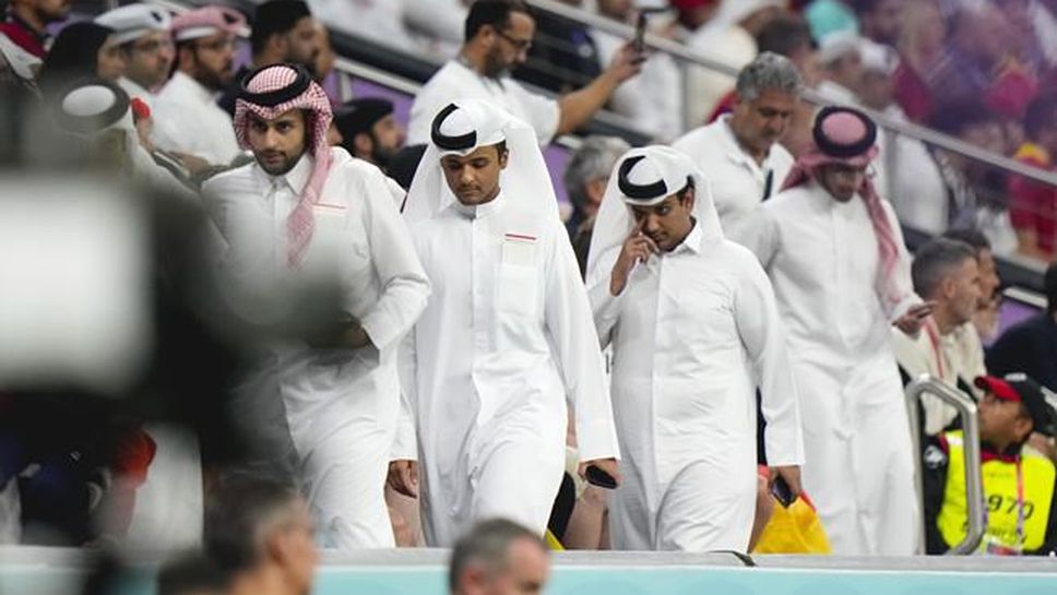 Бивш германски национал се извини за репликата "катарски халати"