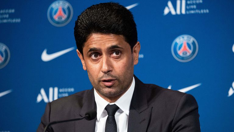 В обозримо бъдеще катарските собственици на френския футболен гранд Пари