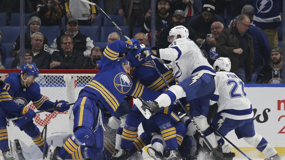 Тампа и Бъфало направиха страхотно голово шоу