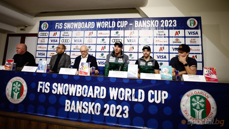 Банско очаква силна световна купа по сноуборд през януари