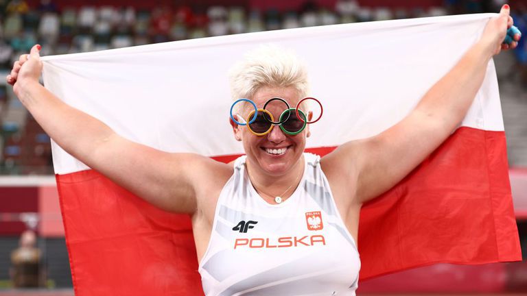 Трикратната олимпийска и четирикратна световна шампионка в хвърлянето на чук