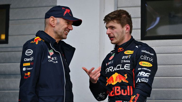 Двукратният световен шампион във Формула 1 Макс Верстапен не иска