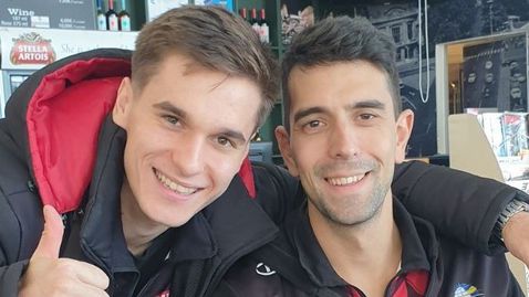 Нефтохимик тръгна за Турция, Симеон Добрев на линия с усмивка след уплахата в София