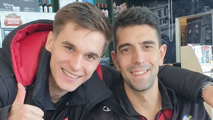 Нефтохимик тръгна за Турция, Симеон Добрев на линия с усмивка след уплахата в София