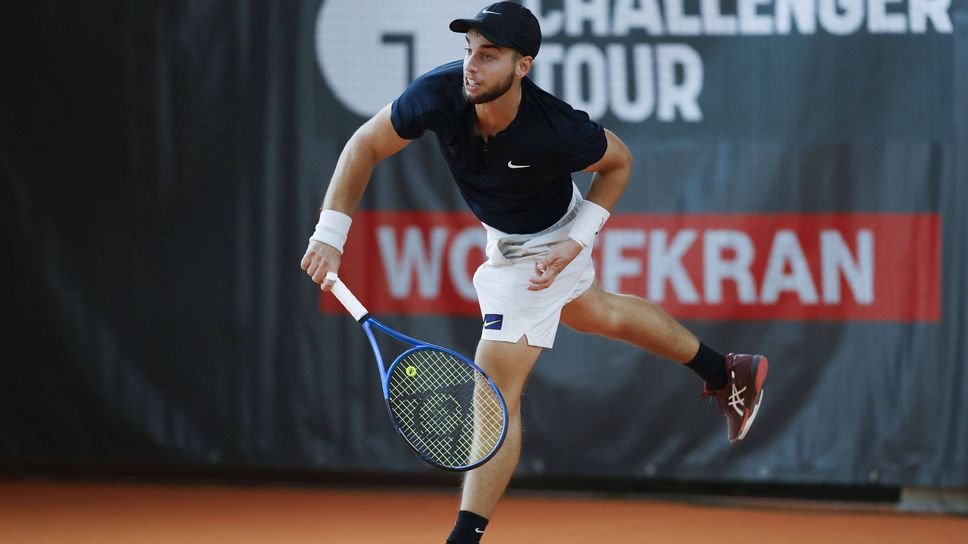 Българите Адриан Андреев и Диан Недев отпаднаха във втория кръг