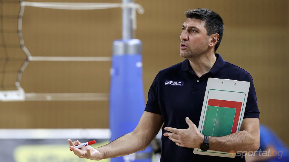 Венци Симеонов пред Sportal.bg: Националният отбор е различно и голямо предизвикателство за мен